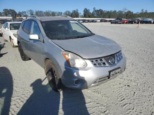 Parquets NISSAN ROGUE 2013 Silver