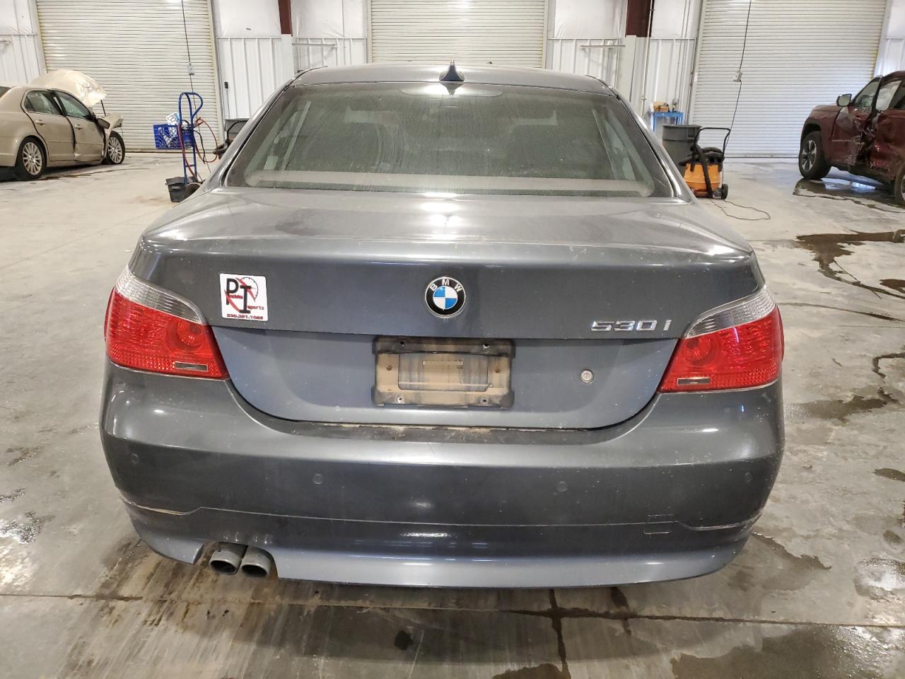 2007 BMW 530 I VIN: WBANE73567CM52516 Lot: 73698954