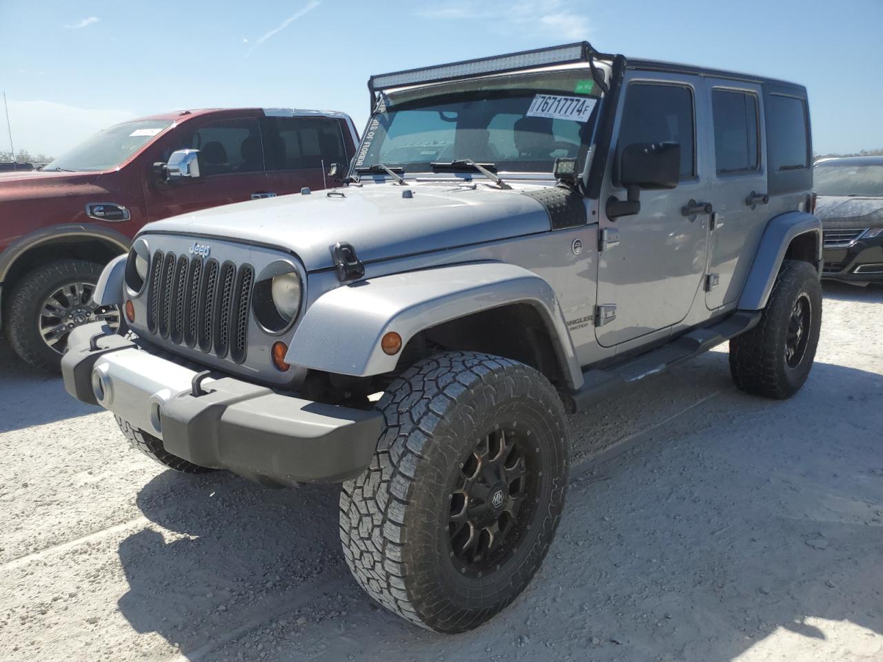 2013 Jeep Wrangler - Image 1