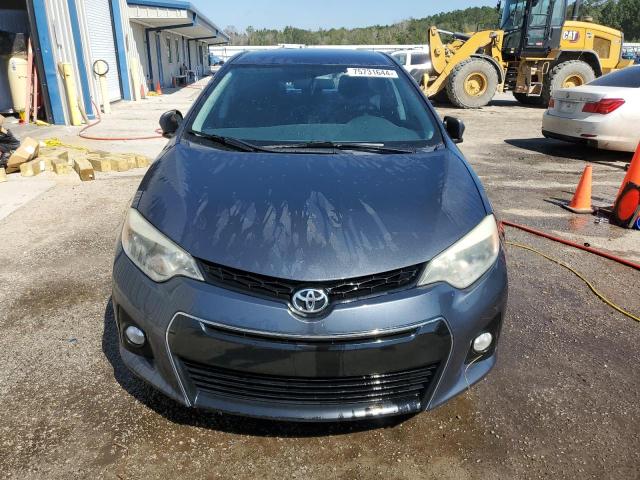  TOYOTA COROLLA 2015 Сірий