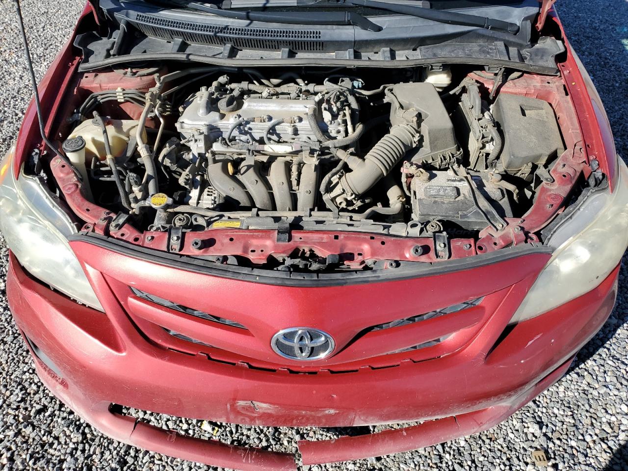 VIN 5YFBU4EE1DP155533 2013 TOYOTA COROLLA no.11