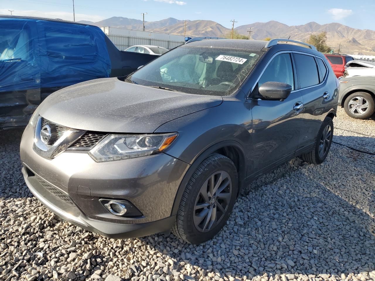 2016 Nissan Rogue - Image 1