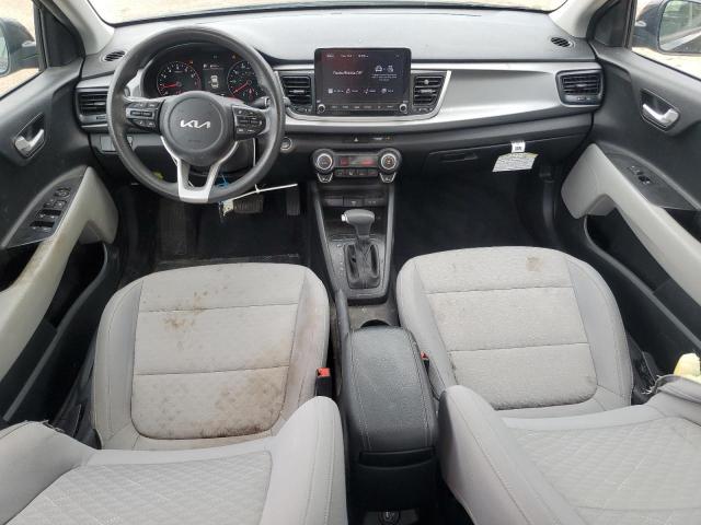 3KPA24AD6NE464433 Kia Rio LX 8