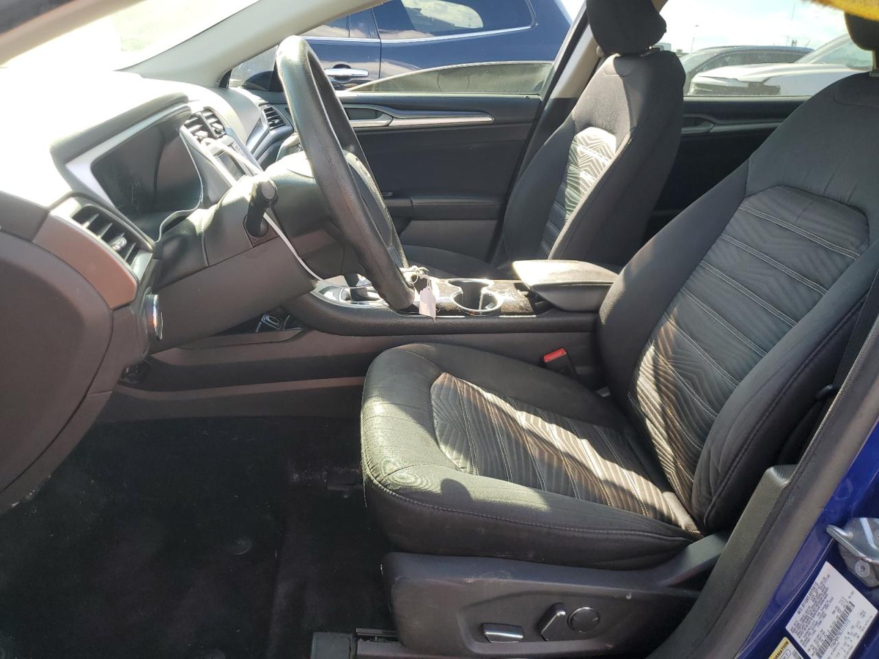 2016 Ford Fusion - Image 7