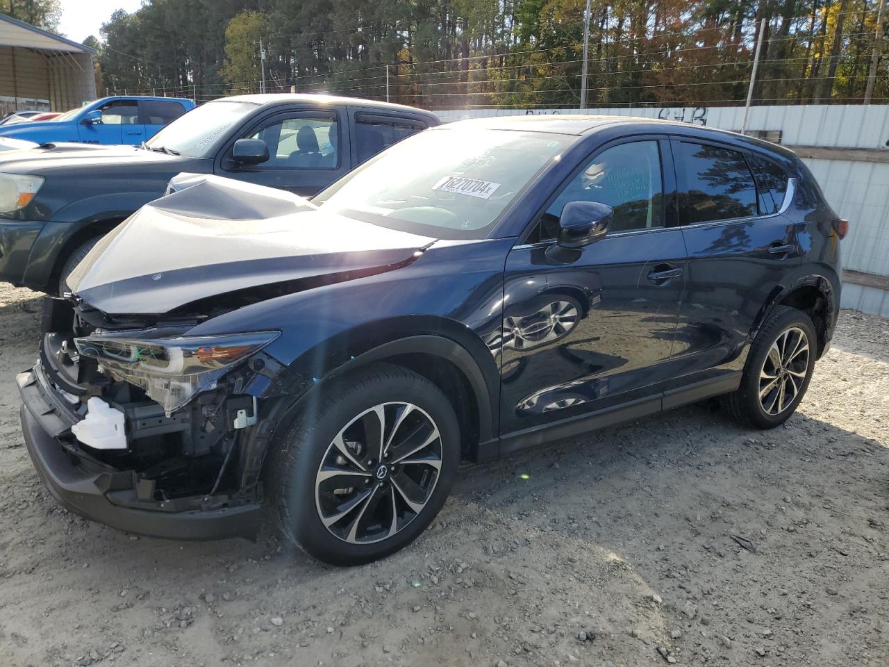 2023 Mazda CX-5 - Image 1