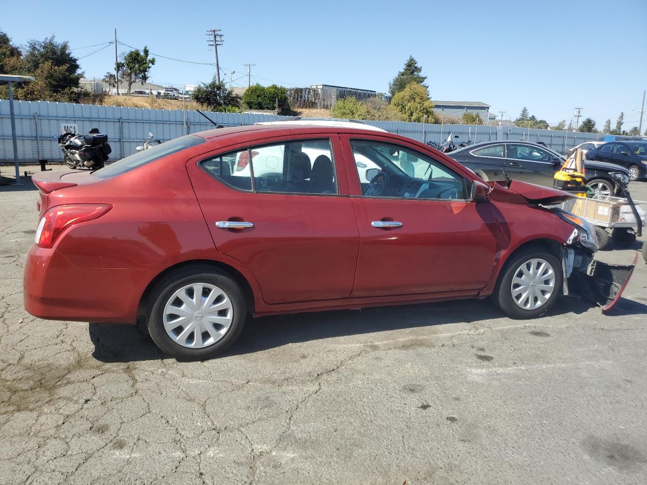 2018 Nissan Versa - Image 3