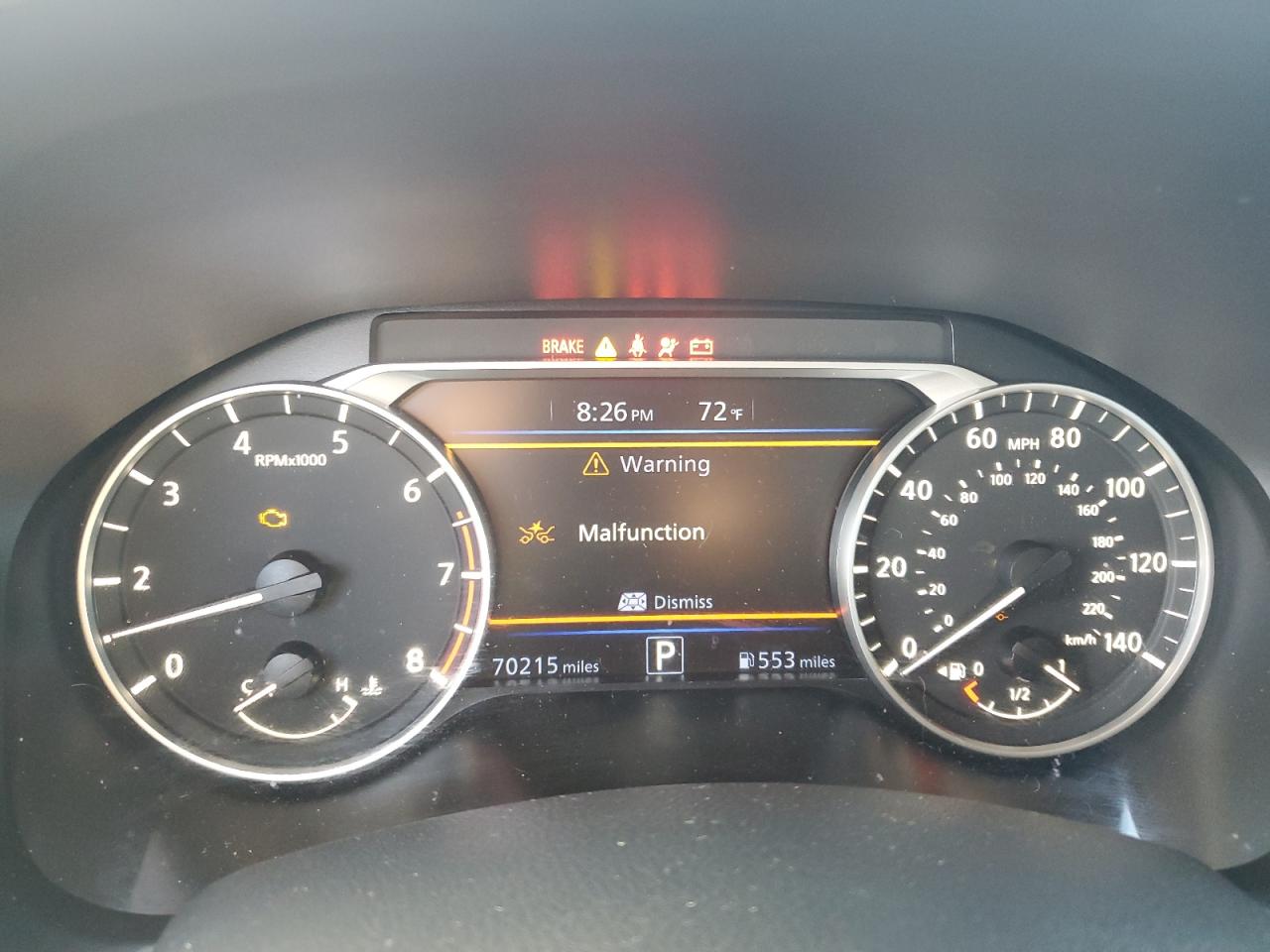 2019 Nissan Altima - Image 9