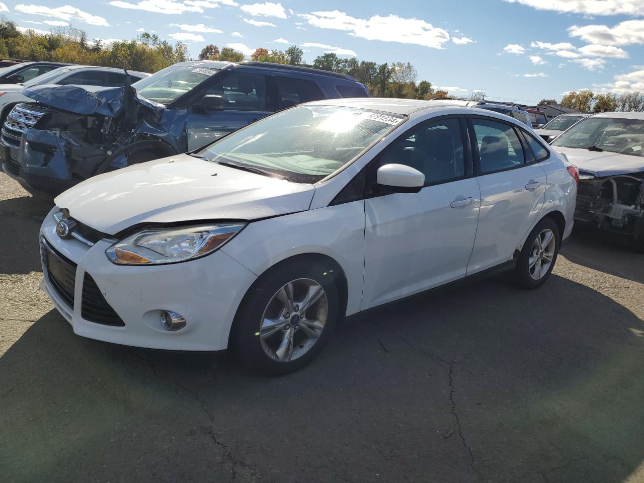 2012 Ford Focus - Image 1