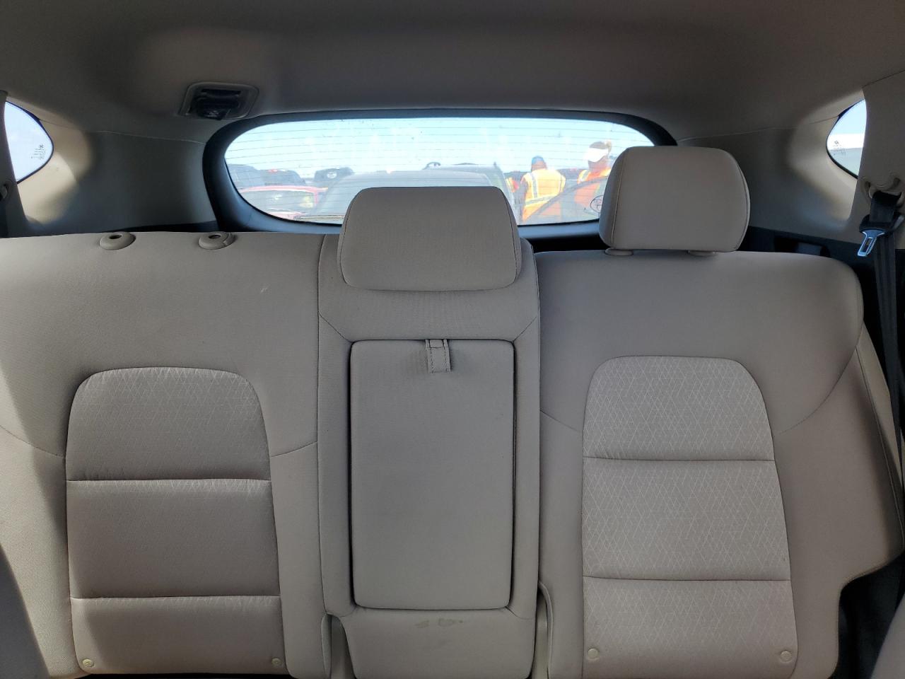 2017 Hyundai Tucson Se VIN: KM8J23A45HU563708 Lot: 76188244