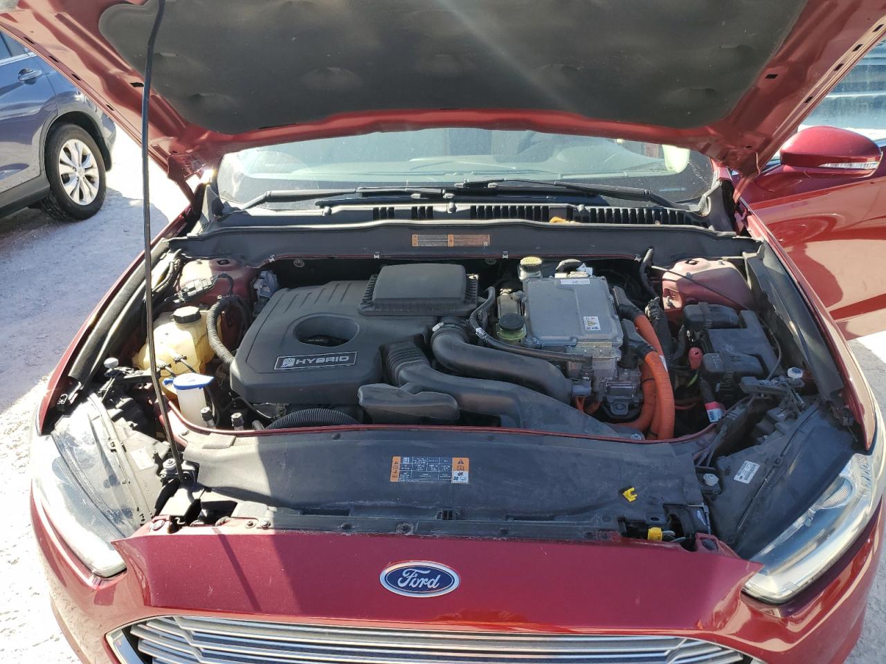 2014 Ford Fusion - Image 11