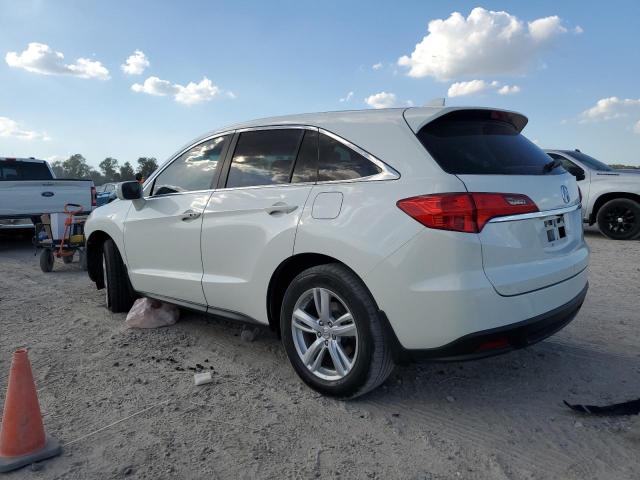  ACURA RDX 2013 Белый