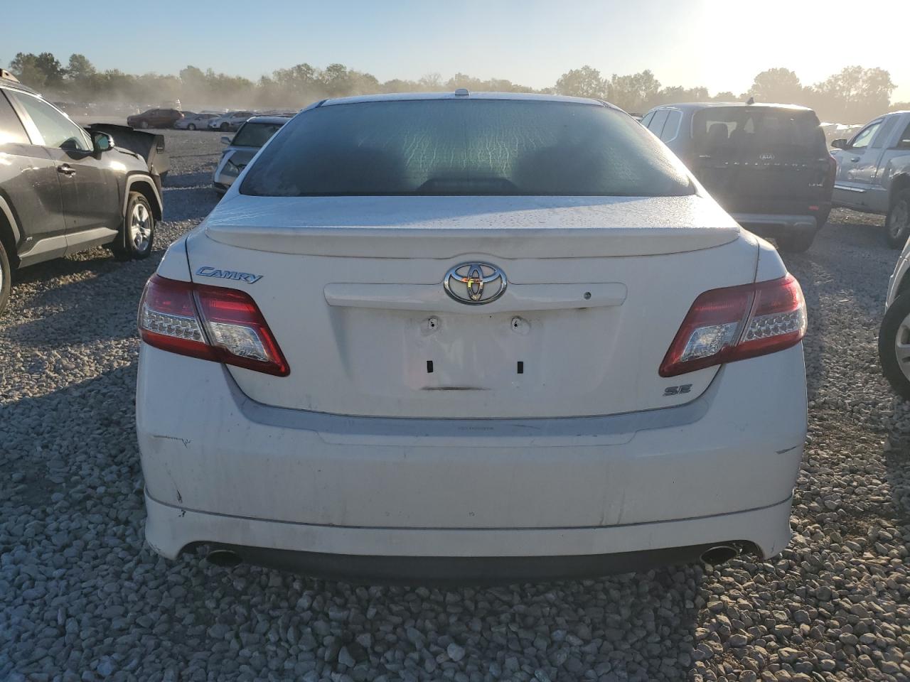 4T1BF3EK5BU765375 2011 Toyota Camry Base