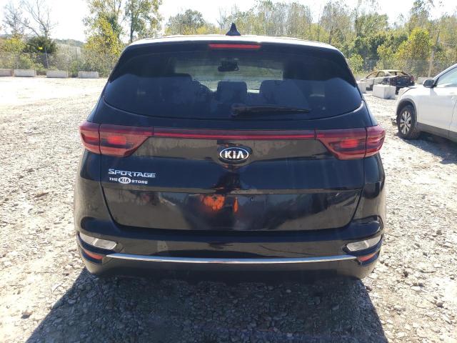  KIA SPORTAGE 2020 Czarny