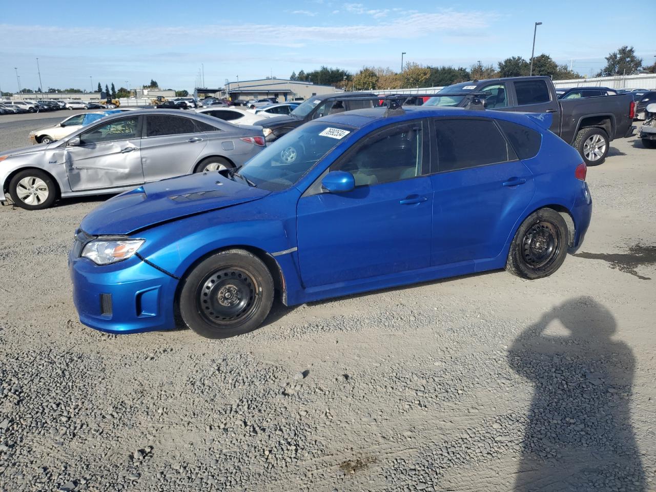 2013 Subaru WRX - Image 1