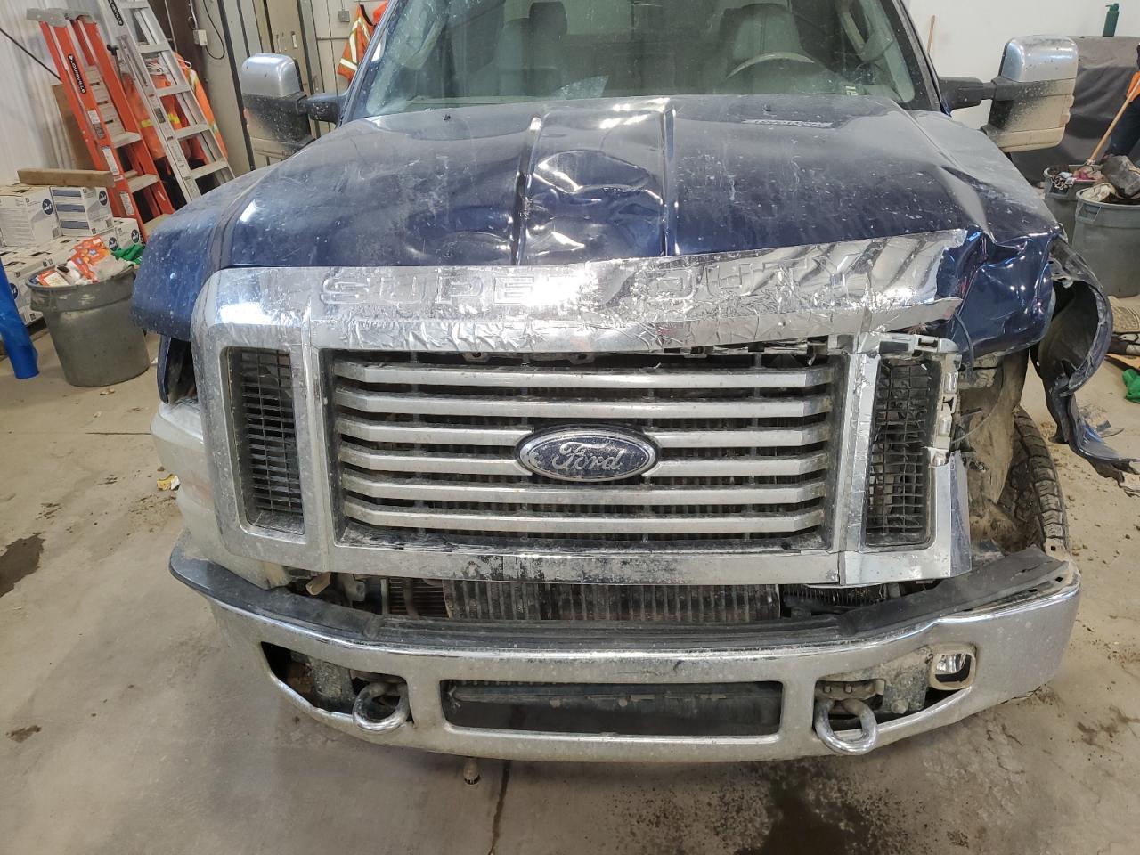 2009 Ford F350 Super Duty VIN: 1FTWW31R89EA15563 Lot: 78467254