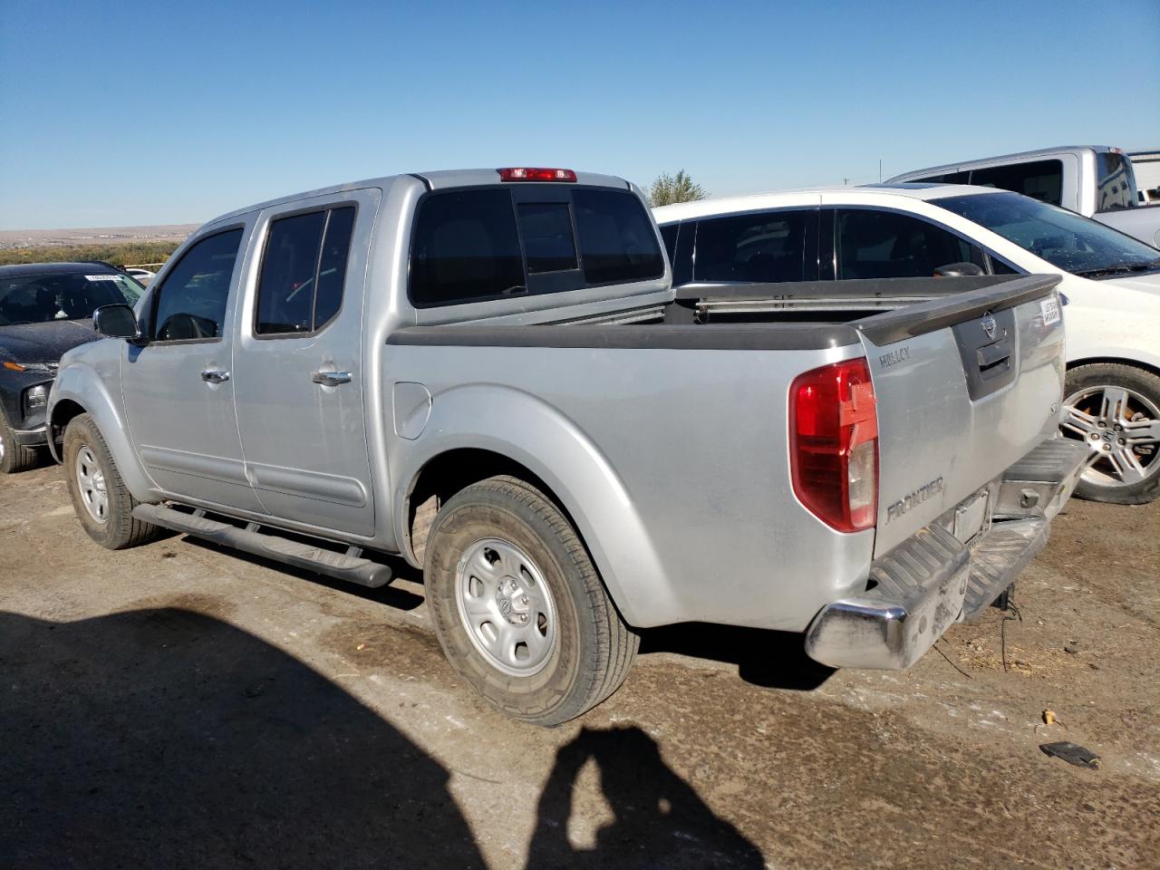 VIN 1N6AD0ER2KN753838 2019 NISSAN FRONTIER no.2