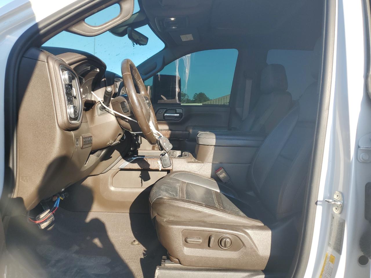 2022 GMC Sierra K2500 Denali VIN: 1GT49REY5NF175956 Lot: 75493784