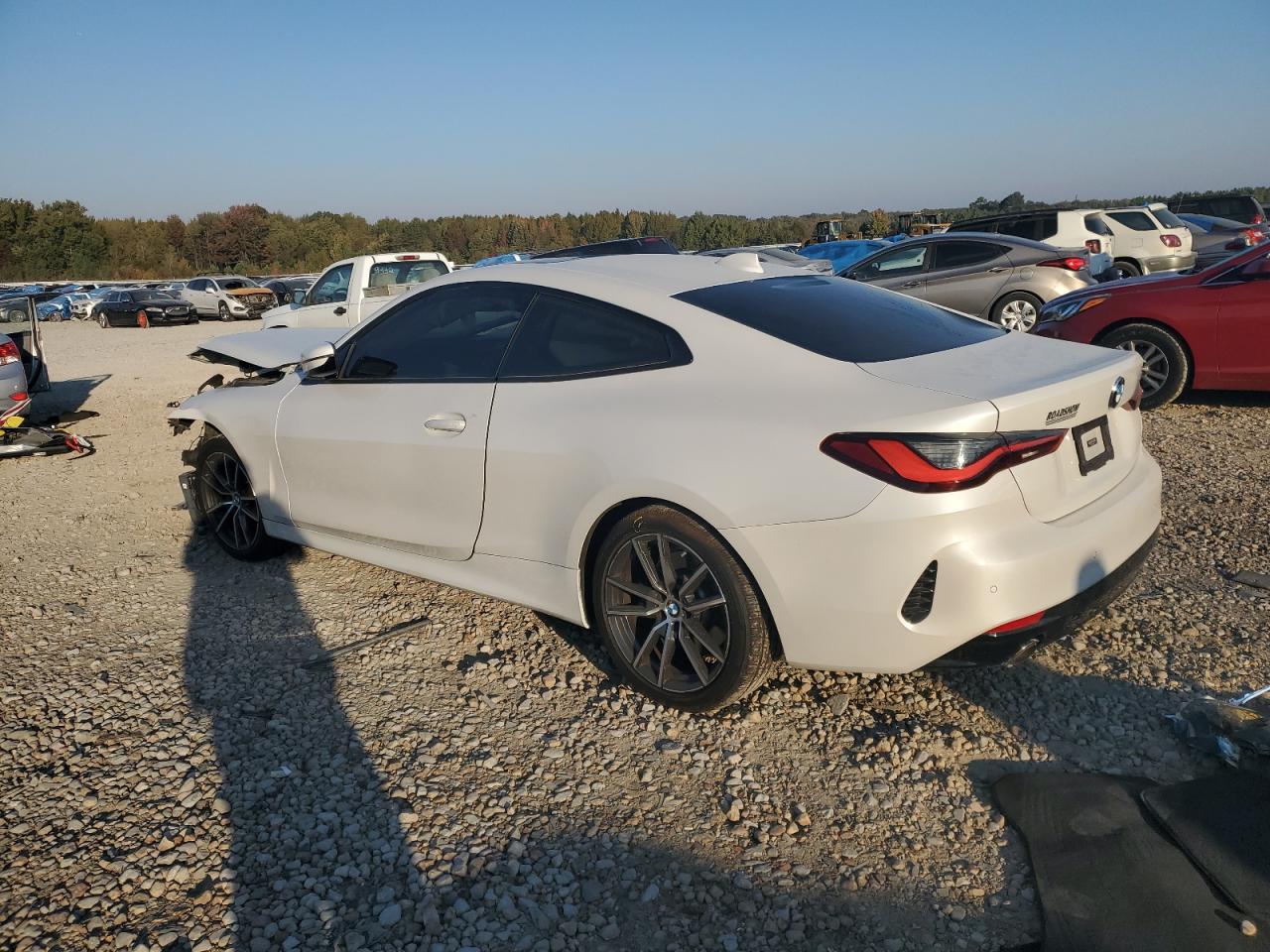 2021 BMW 4er - Image 2