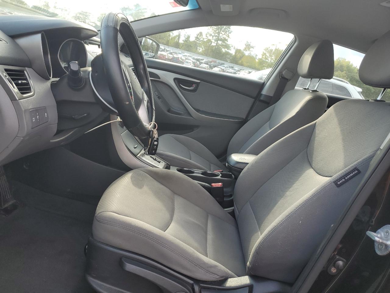 2013 Hyundai Elantra Gls VIN: KMHDH4AE7DU840914 Lot: 75365004