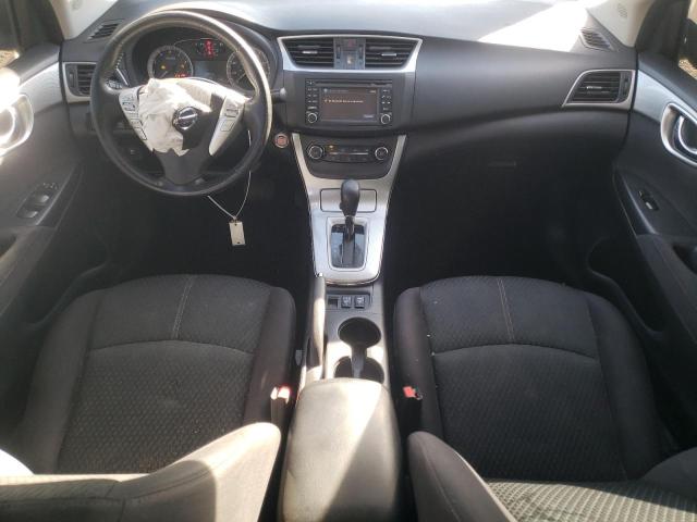  NISSAN SENTRA 2015 Srebrny