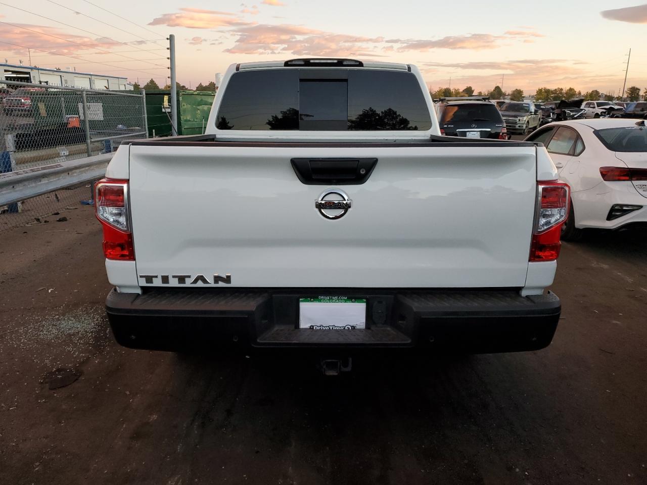 1N6AA1EE3MN524650 2021 Nissan Titan S