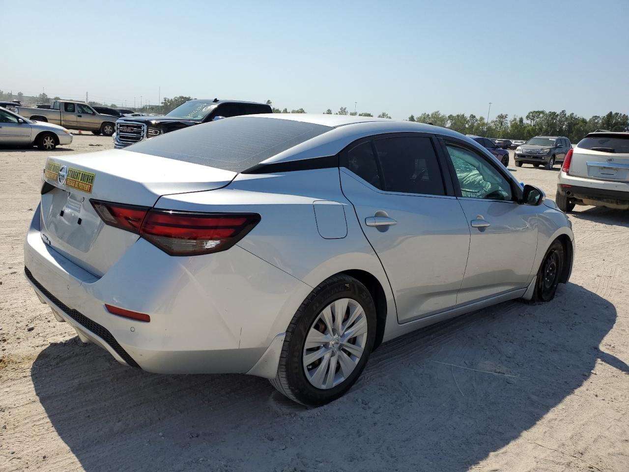 2021 Nissan Sentra - Image 5