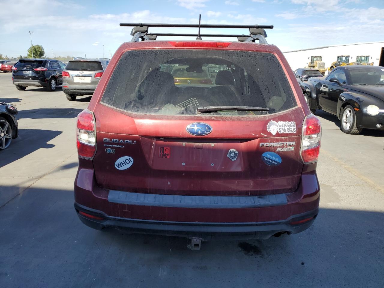 2014 Subaru Forester - Image 6