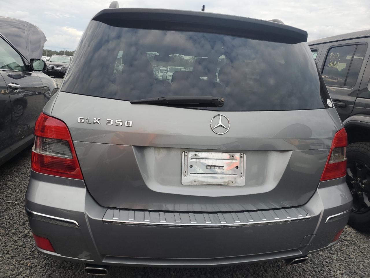 2012 Mercedes-Benz GLK-klasse - Image 6