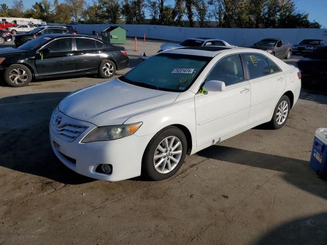 2010 Toyota Camry Se