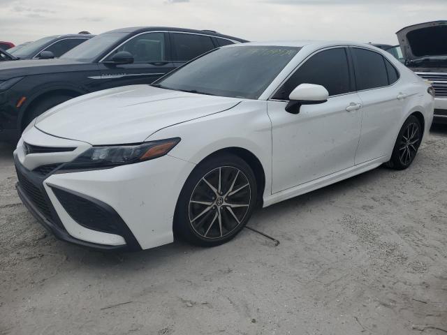 4T1G11AK1MU409362 Toyota Camry SE