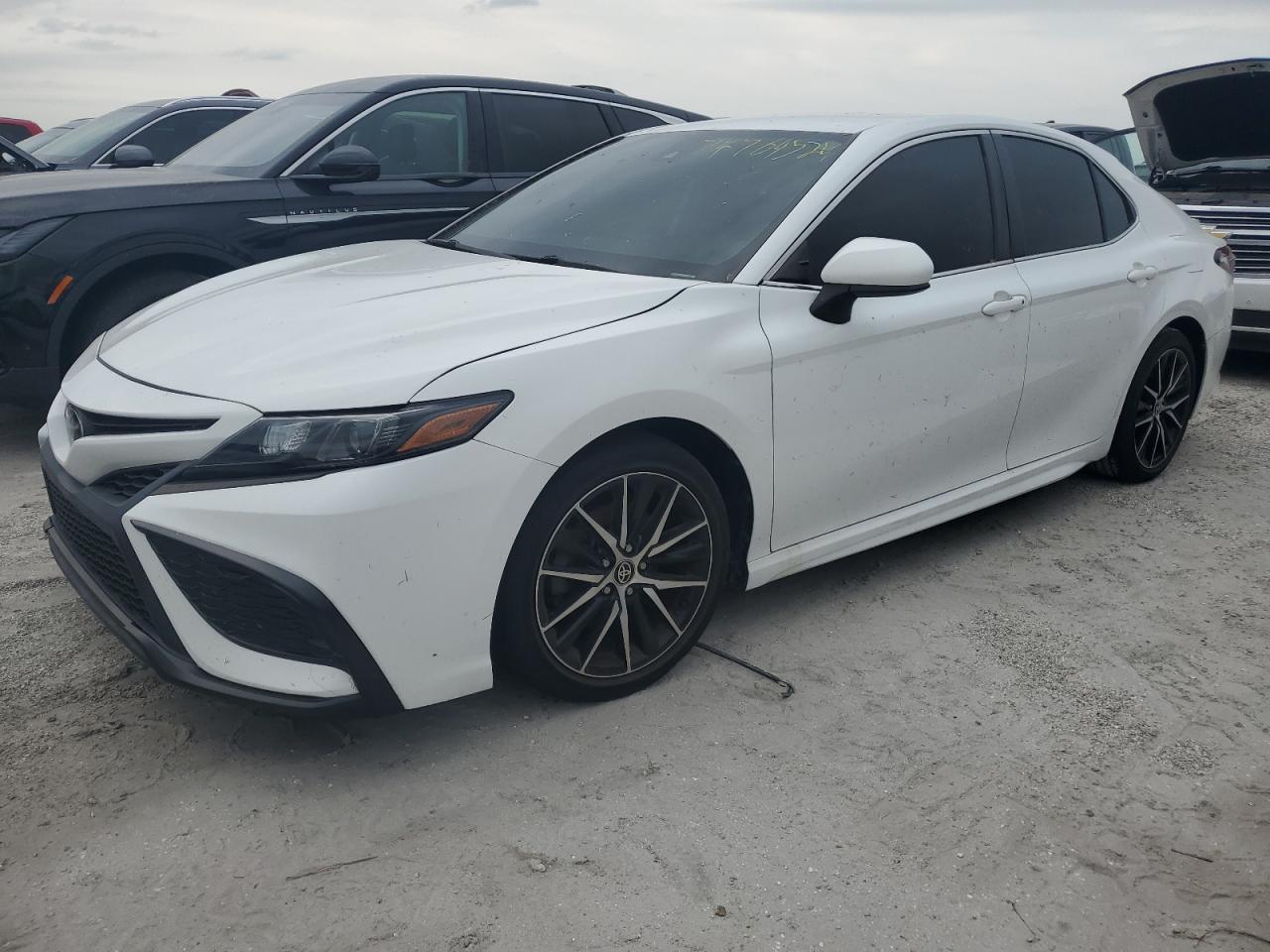 2021 Toyota Camry - Image 1