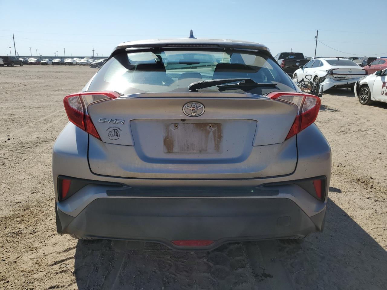 NMTKHMBX8JR039306 2018 Toyota C-Hr Xle