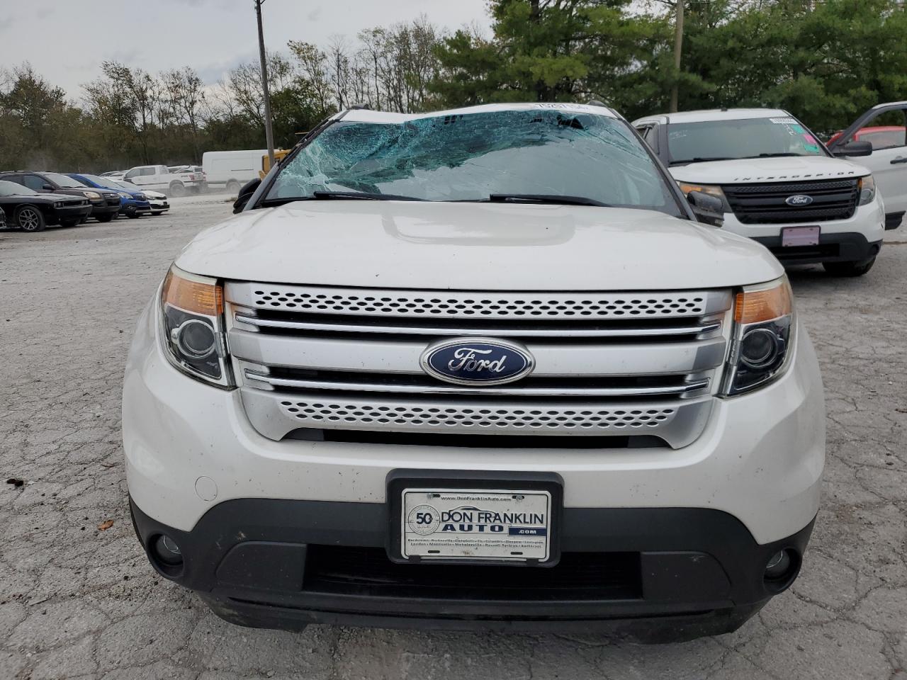 2014 Ford Explorer - Image 5