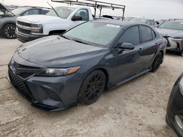 2023 Toyota Camry Trd de vânzare în Riverview, FL - Water/Flood