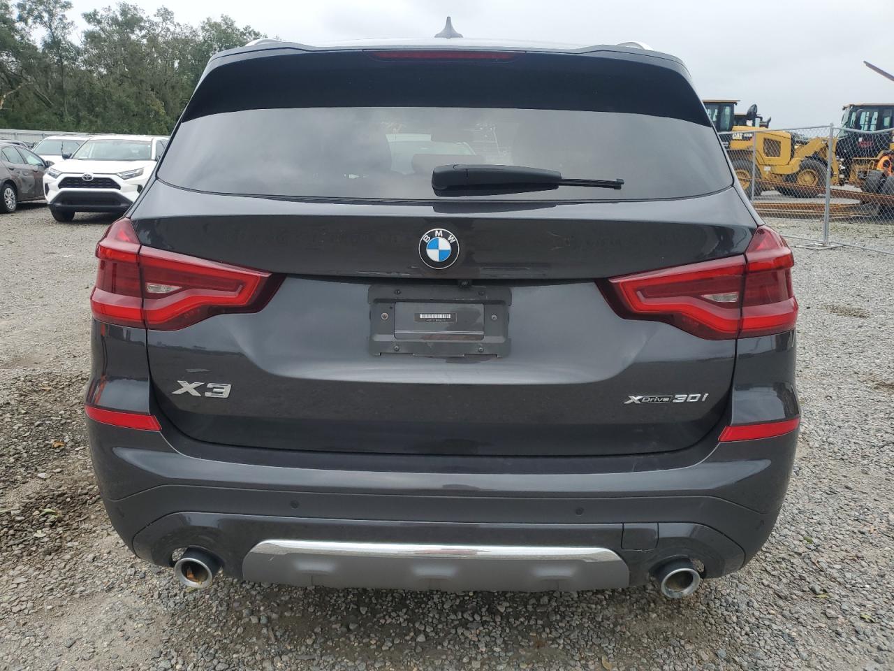 5UXTY5C01L9D66579 2020 BMW X3 xDrive30I