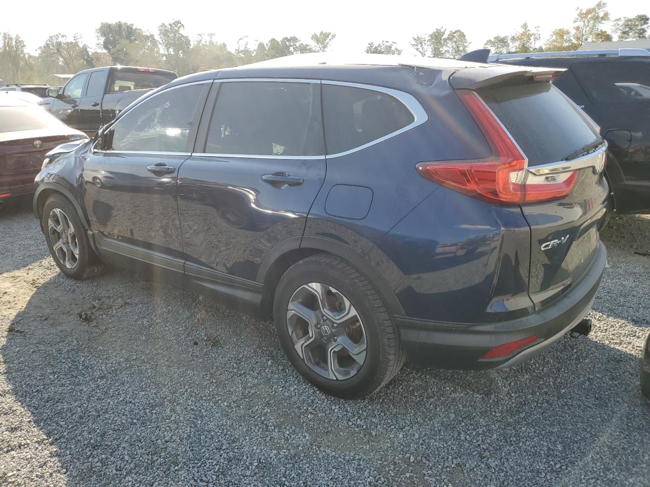 7FARW1H52KE005284 2019 Honda Cr-V Ex