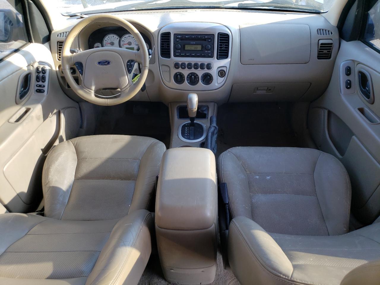 2006 Ford Escape Limited VIN: 1FMYU94166KD17594 Lot: 77580924