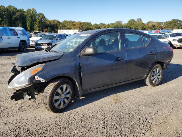  NISSAN VERSA 2015 Синій