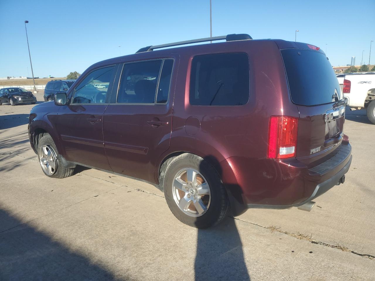 2011 Honda Pilot - Image 2