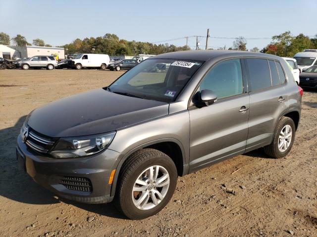 2013 Volkswagen Tiguan S