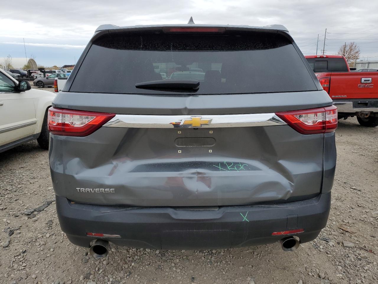 2019 Chevrolet Traverse - Image 6