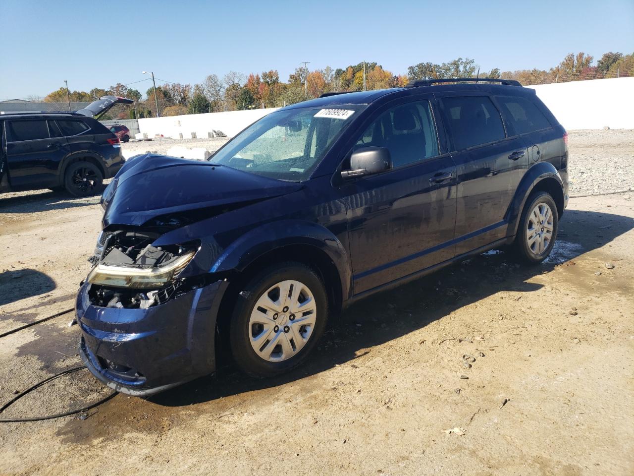 2019 Dodge Journey - Image 1