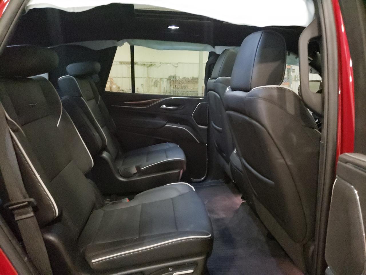 2023 Cadillac Escalade Premium Luxury VIN: 1GYS4CKL8PR509680 Lot: 77758544