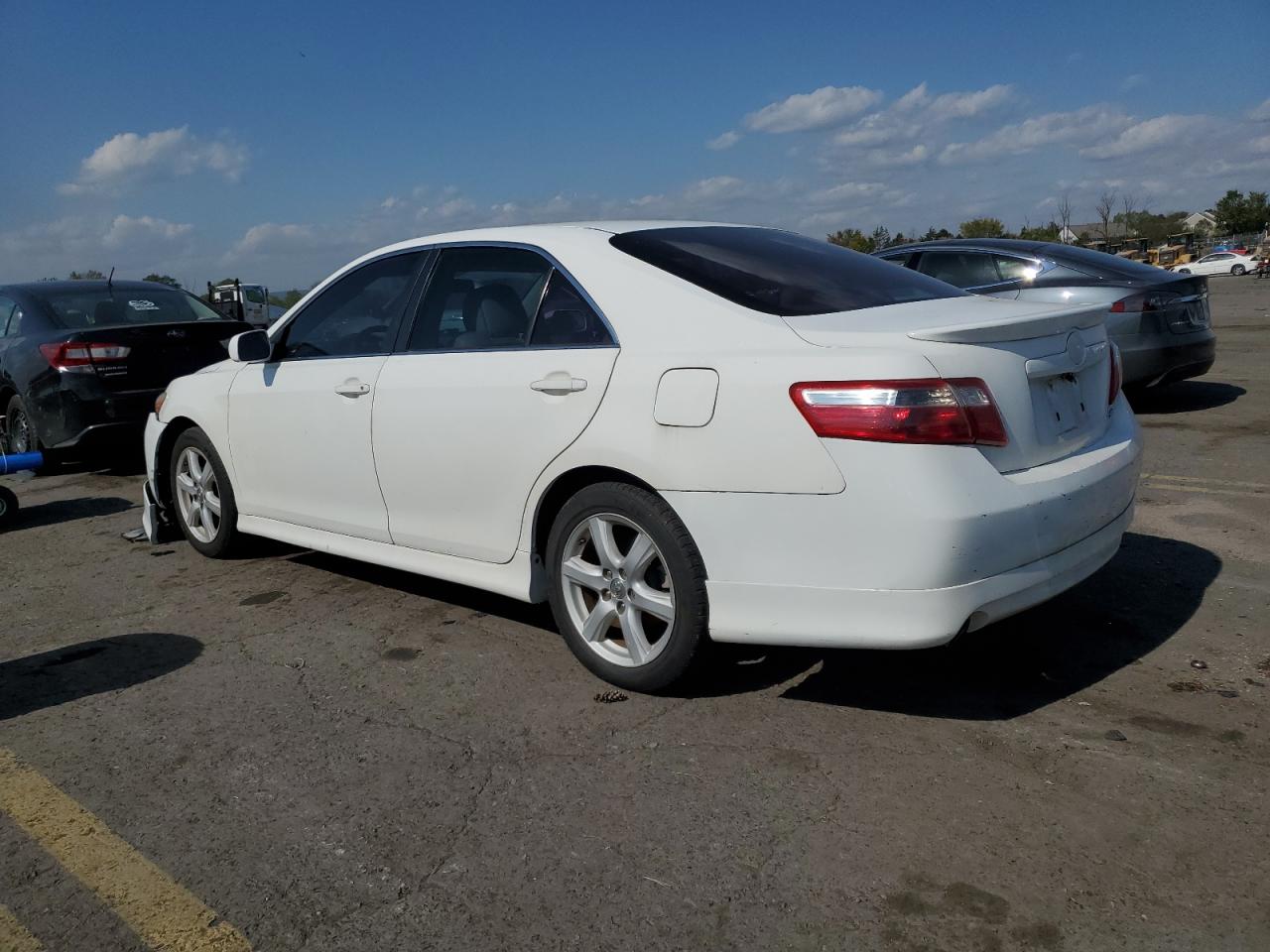 2008 Toyota Camry - Image 2