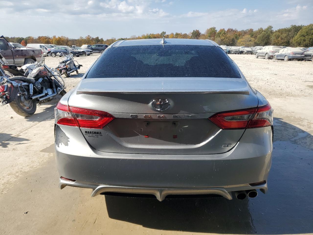 2018 Toyota Camry L VIN: 4T1B11HK3JU114789 Lot: 77788044