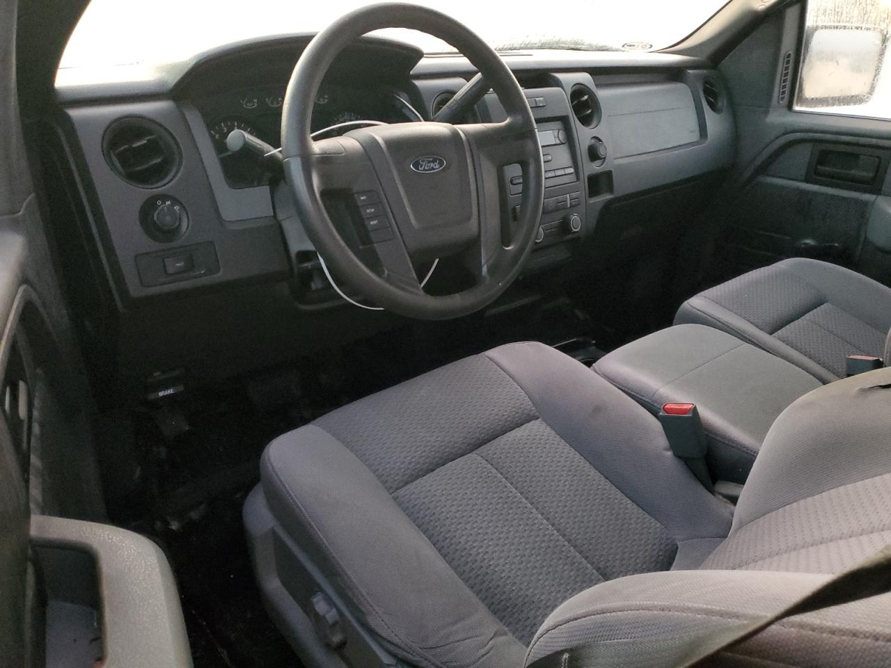 2013 Ford F150 VIN: 1FTMF1CM3DKG41562 Lot: 74803354