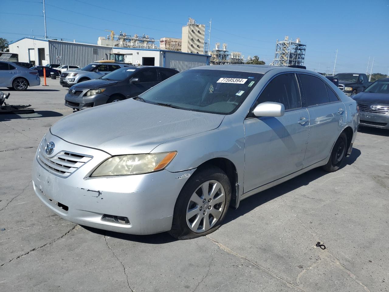 2007 Toyota Camry - Image 1