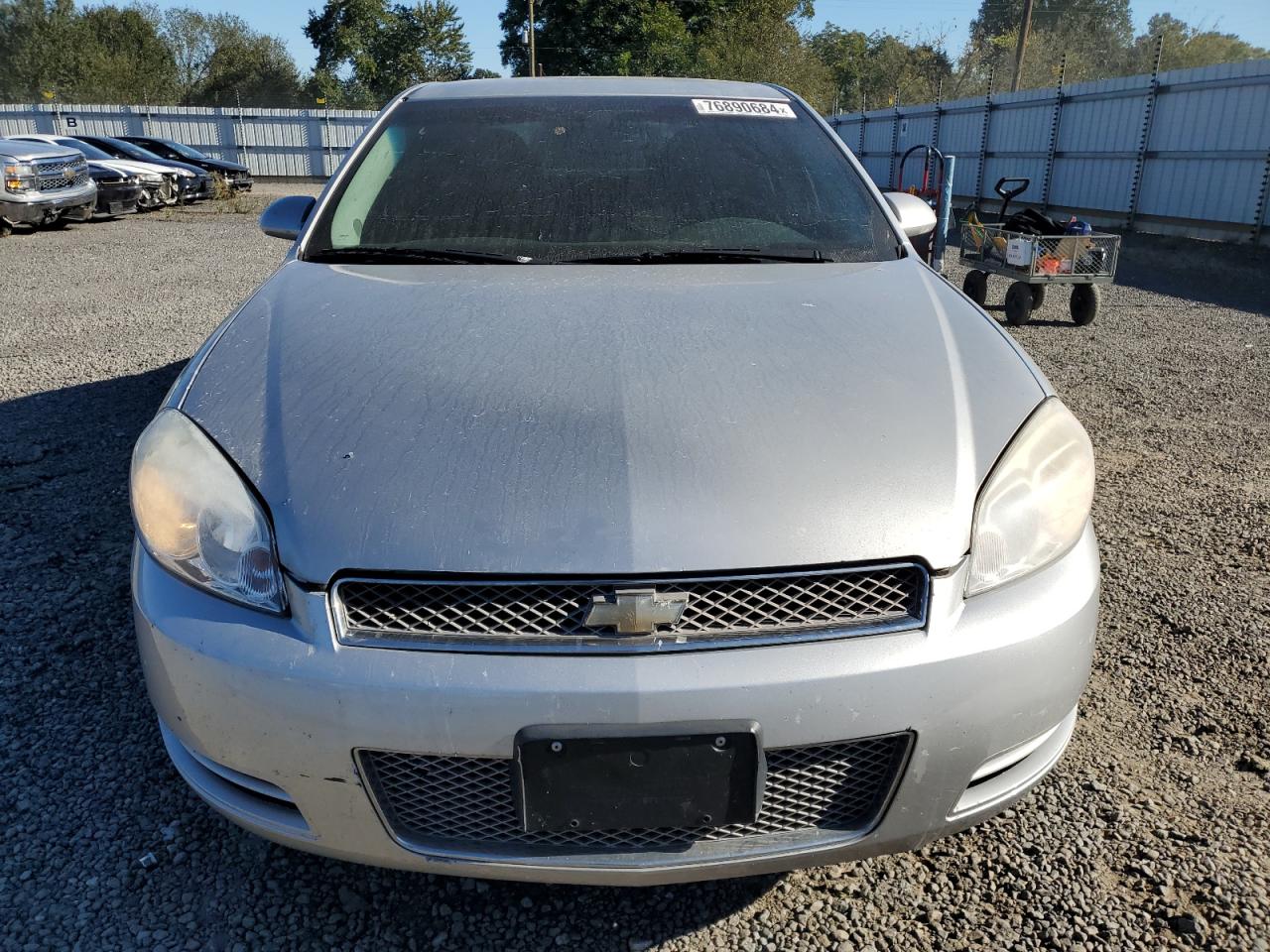 2012 Chevrolet Impala - Image 5
