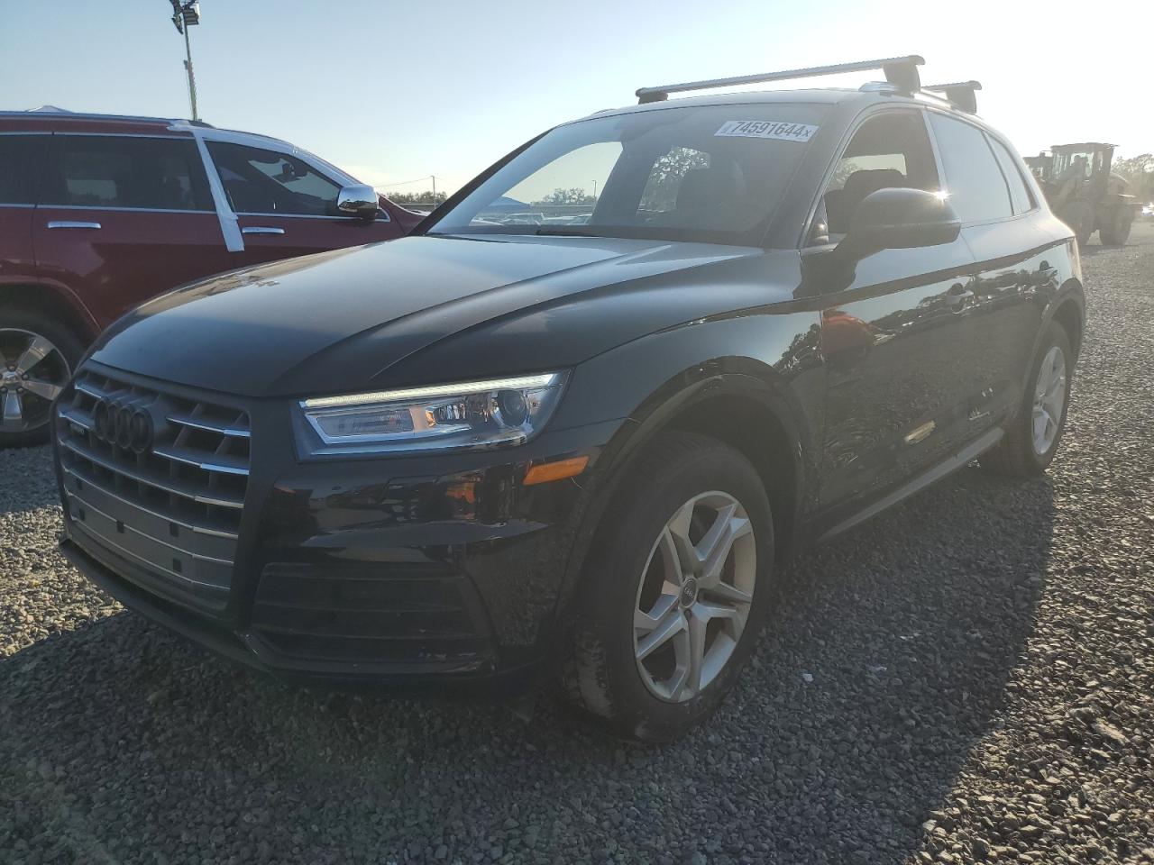 WA1ANAFY7K2030865 2019 Audi Q5 Premium