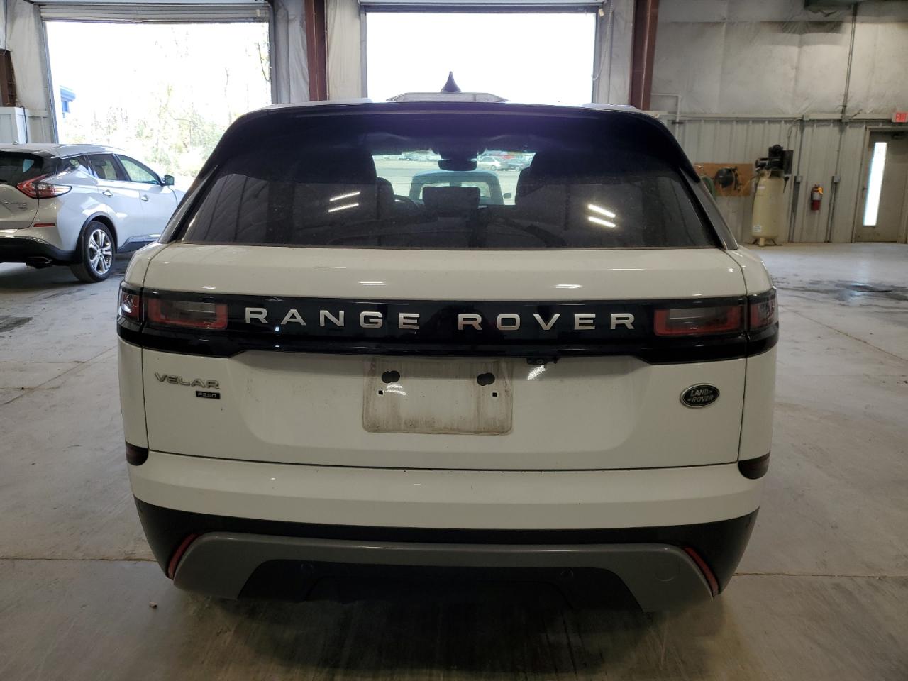 2019 Land Rover Range Rover Velar VIN: SALYA2EX9KA212449 Lot: 75851564